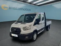 Usata Ford Transit 170 CV (125 kW) 2020 Bianco Monovolume