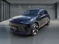 Gebraucht Smart #1 Brabus 314 kW (428 PS) 2023 Schwarz SUV