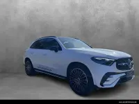 Gebraucht Mercedes GLC220 AMG line 197 PS (144 kW) 2026 Unilack polarweiß SUV
