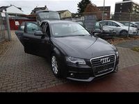 Gebraucht Audi A4 160 PS (117 kW) 2008 Grau Kombi