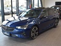 Gebraucht Opel Insignia OPC 174 PS (127 kW) 2022 Blau Kombi