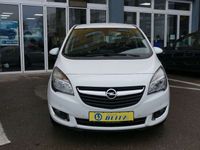 gebraucht Opel Meriva B Style EURO6*SHZ*PDC*ALU*KLIMA*LPG