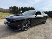 Gebraucht Dodge Challenger 492 PS (361 kW) 2018 Schwarz Coupé