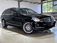 gebraucht Mercedes C250 T CGI BlueEfficiency/SHZ/GARANTIE/TÜV NEU