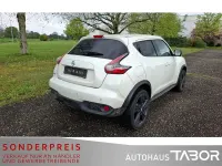 Gebraucht Nissan Juke 360º 117 PS (86 kW) 2018 Weiß SUV