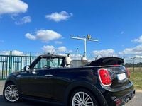 Gebraucht Mini Cooper SD Cabriolet 170 PS (125 kW) 2016 Schwarz Cabrio