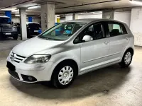 Gebraucht VW Golf Plus Cross 105 PS (77 kW) 2007 Silber Limousine