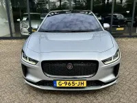 Gebraucht Jaguar I-Pace 294 kW (400 PS) 2019 Grau SUV