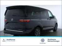 Gebraucht VW Multivan Style 245 PS (180 kW) 2025 Schwarz Van / Kleinbus
