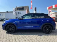 Gebraucht VW T-Roc R-line 150 PS (110 kW) 2023 Lapiz blue metallic SUV