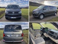 Gebraucht VW T6 150 PS (110 kW) 2016 Grau Van