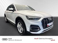 Gebraucht Audi Q5 204 PS (150 kW) 2021 Ibisweiß SUV