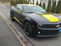 Gebraucht Chevrolet Camaro SS 405 PS (297 kW) 2012 Schwarz Coupé
