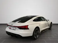 Gebraucht Audi e-tron GT quattro Premium 439 kW (598 PS) 2022 Ibisweiß Limousine