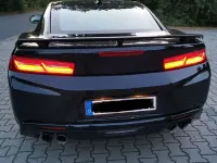 Occasion Chevrolet Camaro 453 ch (333 kW) 2016 Coupé