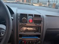 Second-hand Hyundai Getz 67 CP (49 kW) 2009 Negru Hatchback