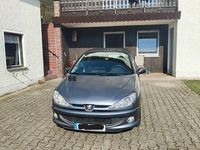 Gebraucht Peugeot 206 88 PS (64 kW) 2005 Grau Limousine