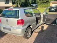 Gebraucht VW Polo 75 PS (55 kW) 2006 Silber Kleinwagen