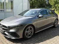 Gebraucht Mercedes A200 AMG 163 PS (119 kW) 2023 Grau Limousine