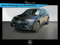 Gebraucht Mercedes GLC200 AMG 204 PS (150 kW) 2026 Schwarz SUV