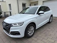 Gebraucht Audi Q5 Ambiente 367 PS (269 kW) 2020 Weiß SUV