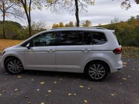 Gebraucht VW Touran Highline 150 PS (110 kW) 2016 Van / Kleinbus