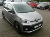 Gebraucht VW up! GTI 116 PS (85 kW) 2020 Silber Kleinwagen