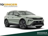 Gebraucht Skoda Elroq 210 kW (286 PS) 2025 Timiano green SUV