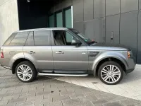 Gebraucht Land Rover Range Rover 245 PS (180 kW) 2010 Grau SUV