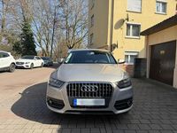 Gebraucht Audi Q3 170 PS (125 kW) 2013 Grau SUV