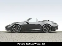 Gebraucht Porsche 911 Carrera T 394 PS (289 kW) 2026 Tiefschwarz Cabrio