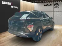 Gebraucht Hyundai Kona Trend 141 PS (103 kW) 2024 Schwarz SUV