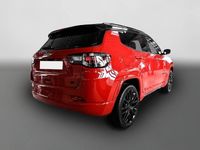 Gebraucht Jeep Compass 241 PS (177 kW) 2022 Rot SUV