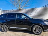 Gebraucht Mitsubishi Outlander 150 PS (110 kW) 2019 Schwarz SUV
