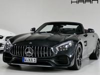 Gebraucht Mercedes AMG GT AMG 476 PS (350 kW) 2017 Magnetitschwarz  metalliclack Coupé