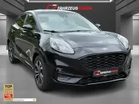 Gebraucht Ford Puma ST-Line 125 PS (91 kW) 2021 Schwarz SUV