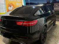 Gebraucht Mercedes GLE400 AMG line 333 PS (244 kW) 2016 SUV