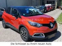 Gebraucht Renault Captur Experience 118 PS (86 kW) 2017 Orange SUV