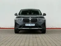 Gebraucht BMW X4 Performance 190 PS (139 kW) 2022 Grau SUV