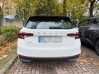 Gebraucht Skoda Fabia Easy 65 PS (47 kW) 2023 Weiß Kleinwagen