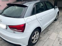 Second-hand Audi A1 90 CP (66 kW) 2015 Alb Hatchback