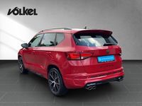 Gebraucht Cupra Ateca 300 PS (220 kW) 2018 Velvet rot SUV