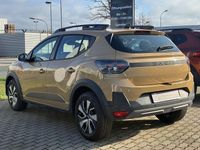 Neu Dacia Sandero Expression 110 PS (80 kW) 2026 Dünenbeige Limousine
