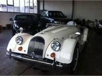 Gebraucht Morgan Plus 8 150 PS (110 kW) 1975 Weiß Cabrio