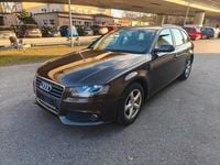 Gebraucht Audi A4 Attraction 143 PS (105 kW) 2011 Braun Kombi