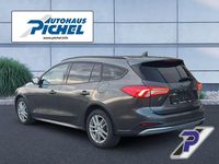 Gebraucht Ford Focus Active X 155 PS (114 kW) 2020 Grau Kombi
