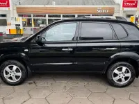 Gebraucht Hyundai Tucson GLS 141 PS (103 kW) 2006 Schwarz SUV
