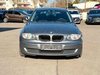 Gebraucht BMW 118 Efficient Dynamics 143 PS (105 kW) 2011 Grau Kleinwagen