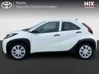 Gebraucht Toyota Aygo X 72 PS (52 kW) 2022 Schneeweiß SUV