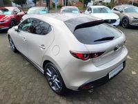 Gebraucht Mazda 3 Selection 90 PS (66 kW) 2023 Beige Limousine